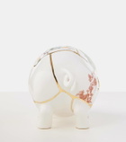 Seletti Kintsugi piggy bank by Marcantonio Raimondi Malerba
