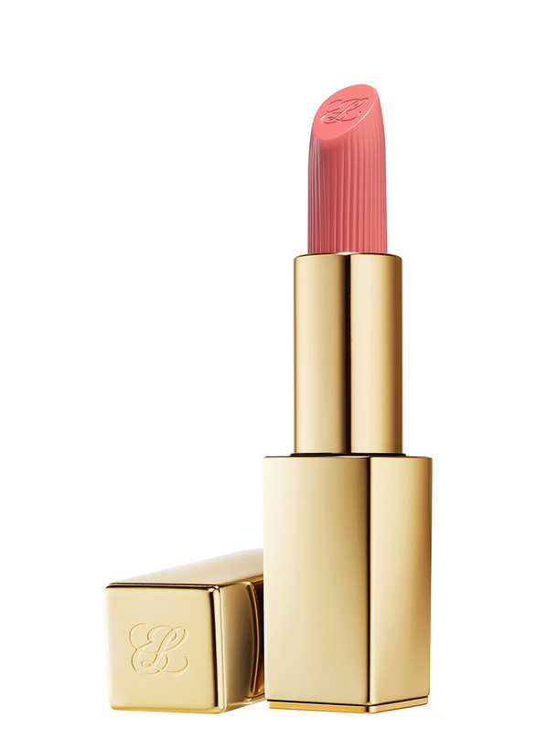 Photo: Estée Lauder Pure Color Crystal Lipstick, Cream Lipstick, Crystal Baby