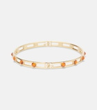 Dolce&Gabbana DG embellished bangle