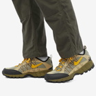 Nike Men's Air Humara Qs Sneakers in Wheat Grass/Yellow Ochre/Black
