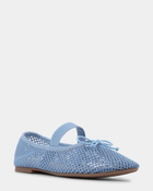 Steve Madden Palm Flats in Blue