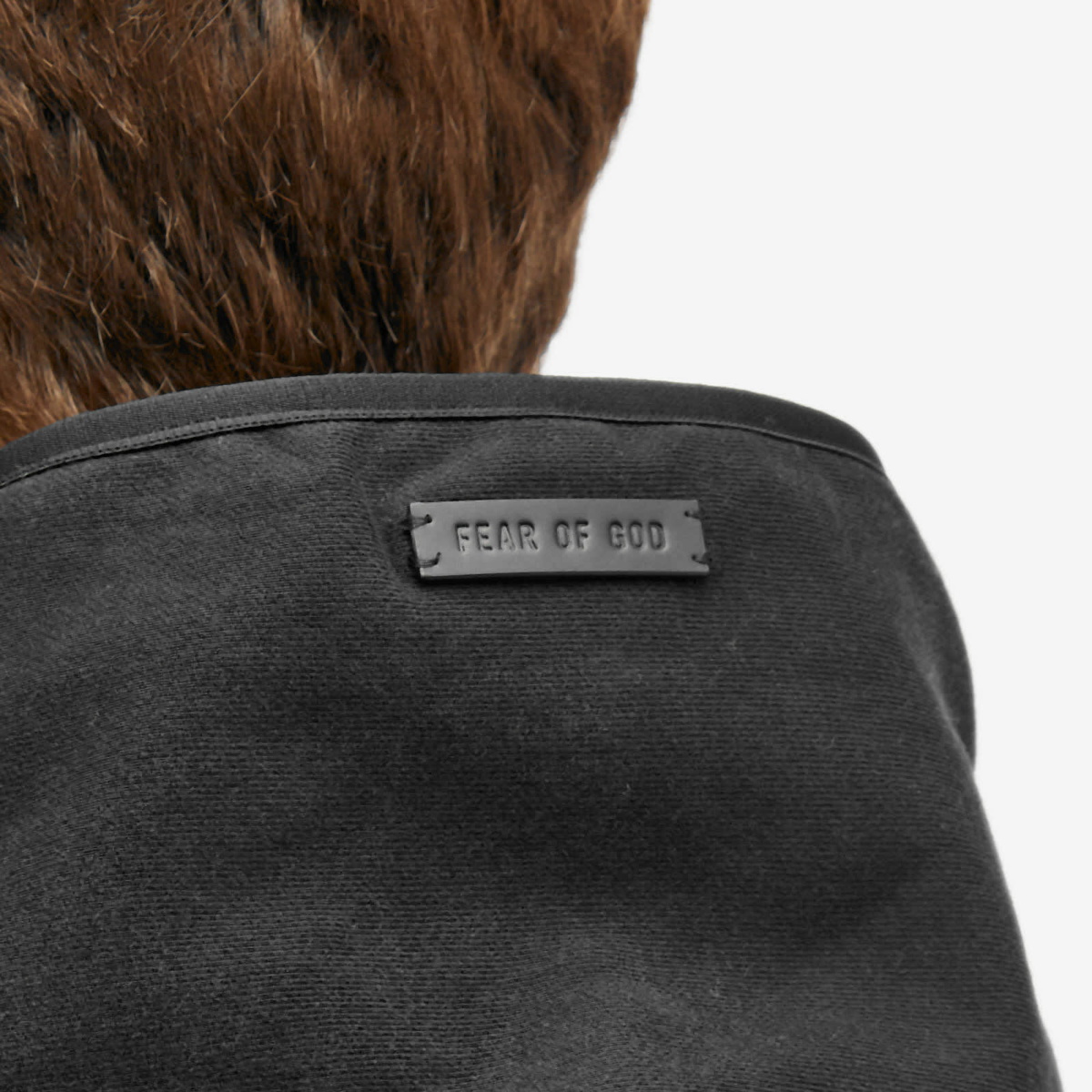 Fear of God Men's 8th Bound Hoodie in Black Fear Of God