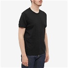 Reigning Champ Men's Jersey Knit T-Shirt - 2 Pack in Black