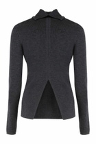 Parosh Leila Wool Turtleneck Sweater