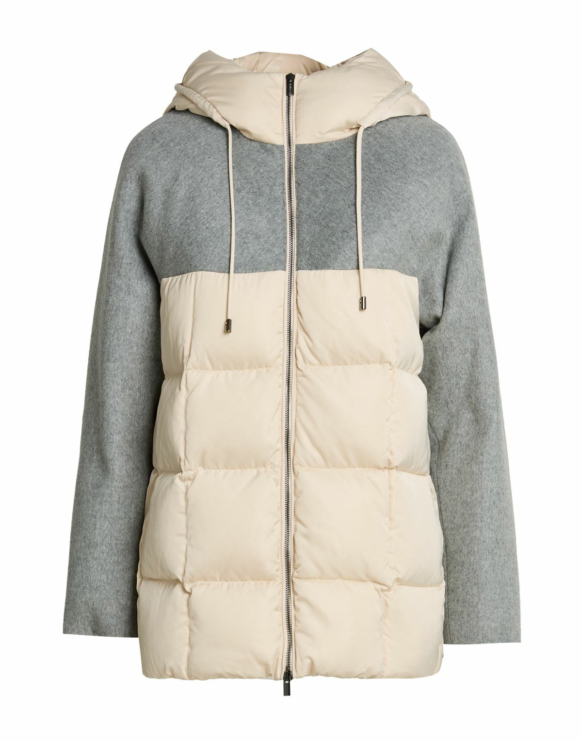 Peserico Womens Puffer in Beige
