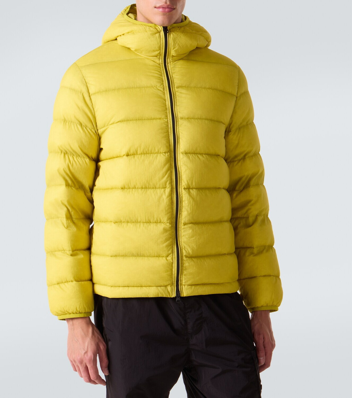 C.P. Company Mille Goggles down jacket