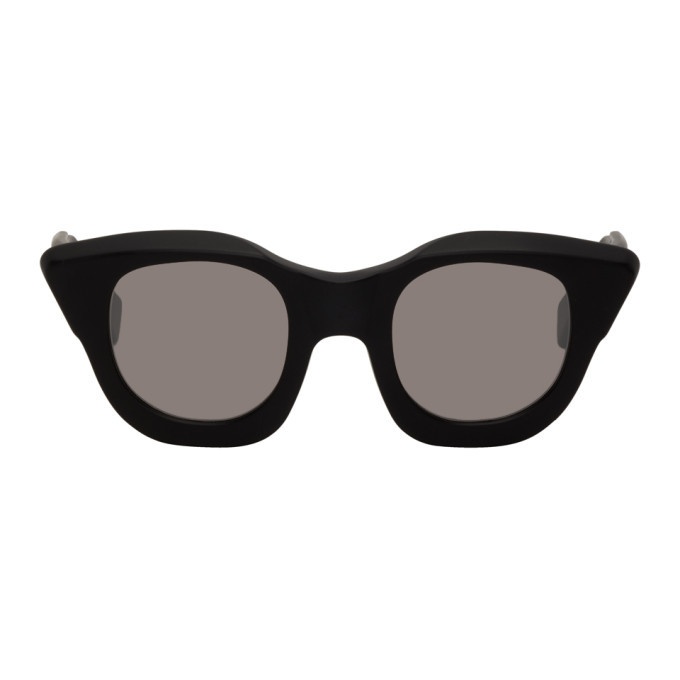 Photo: Kuboraum Black U10 Sunglasses