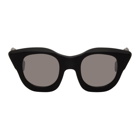 Kuboraum Black U10 Sunglasses