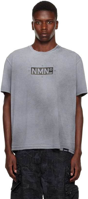 Photo: NEMEN® Gray Vense T-Shirt