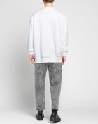Lacoste Mens Sweatshirt in White