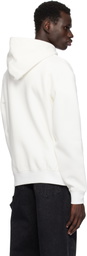 MACKAGE White Krystian Hoodie