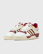 Adidas Rivalry 86 Low Red/White - Mens - Lowtop