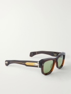 Jacques Marie Mage - Conrad D-Frame Acetate Sunglasses
