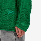 Union LA Men's Byrd Sweater in Jolly Green