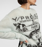 Y/Project Printed sweater