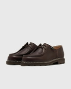 Paraboot MICHAEL Brown Mens Casual Shoe