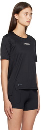 adidas Originals Black Droptail T-Shirt