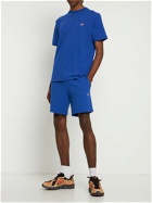 NEW BALANCE - Made In Usa Core Cotton Sweat Shorts