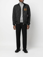 BARBOUR - Merchant Quilted Bomber Jacket