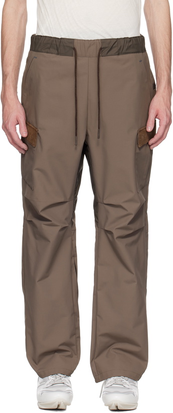 Photo: XLIM Brown EP.7 11 Trousers
