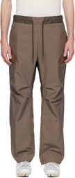 XLIM Brown EP.7 11 Trousers