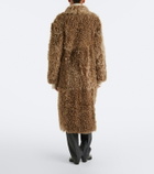 Arma Cristina reversible shearling coat