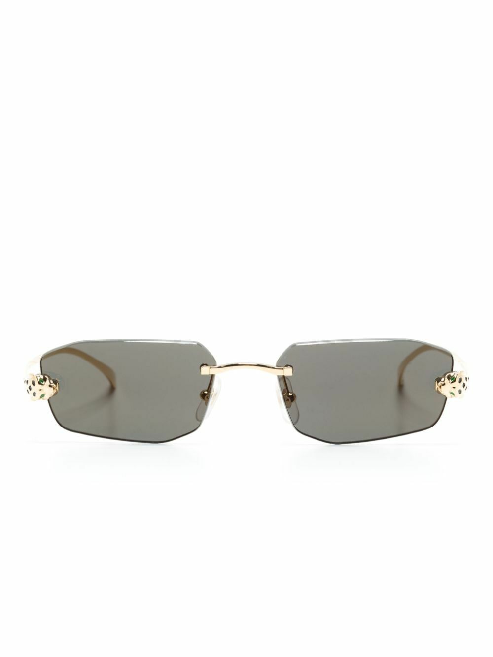 Cartier Eyewear Panthère De Cartier Sunglasses
