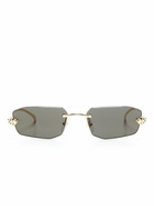 Cartier Eyewear Panthère De Cartier Sunglasses
