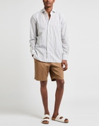 Isaia Mens Shirt in White
