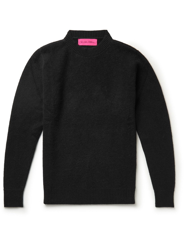 Photo: The Elder Statesman - Cashmere Sweater - Black