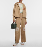 Loewe Puzzle Edge Small leather shoulder bag