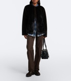 Bogner St. Moritz suede lace-up boots