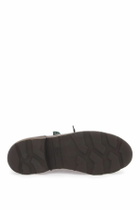 PARABOOT michael leather derby shoes Brown