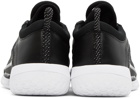 Nike Black NikeCourt Air Zoom NXT Sneakers