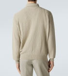 Lardini Cotton polo sweater
