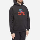 Dime Men's Mimic Hoody in Black