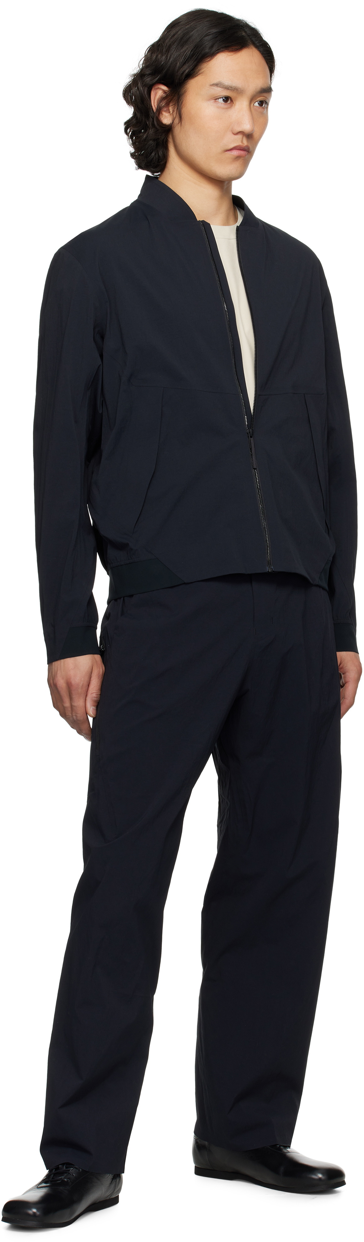 【新品】25SS VEILANCE SPERE LT CARGO PANT Arc'teryx Veilance Spere LT Cargo Pant Ganache | SOMEWHERE®