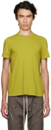 Rick Owens Green Level T-Shirt