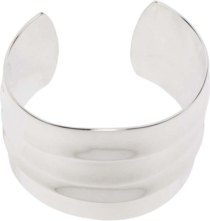 Photo: Sophie Buhai Medium Wave Cuff Bracelet
