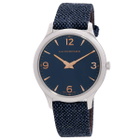 Chopard L.U.C. Automatic Blue Dial Mens Watch 168592-3002