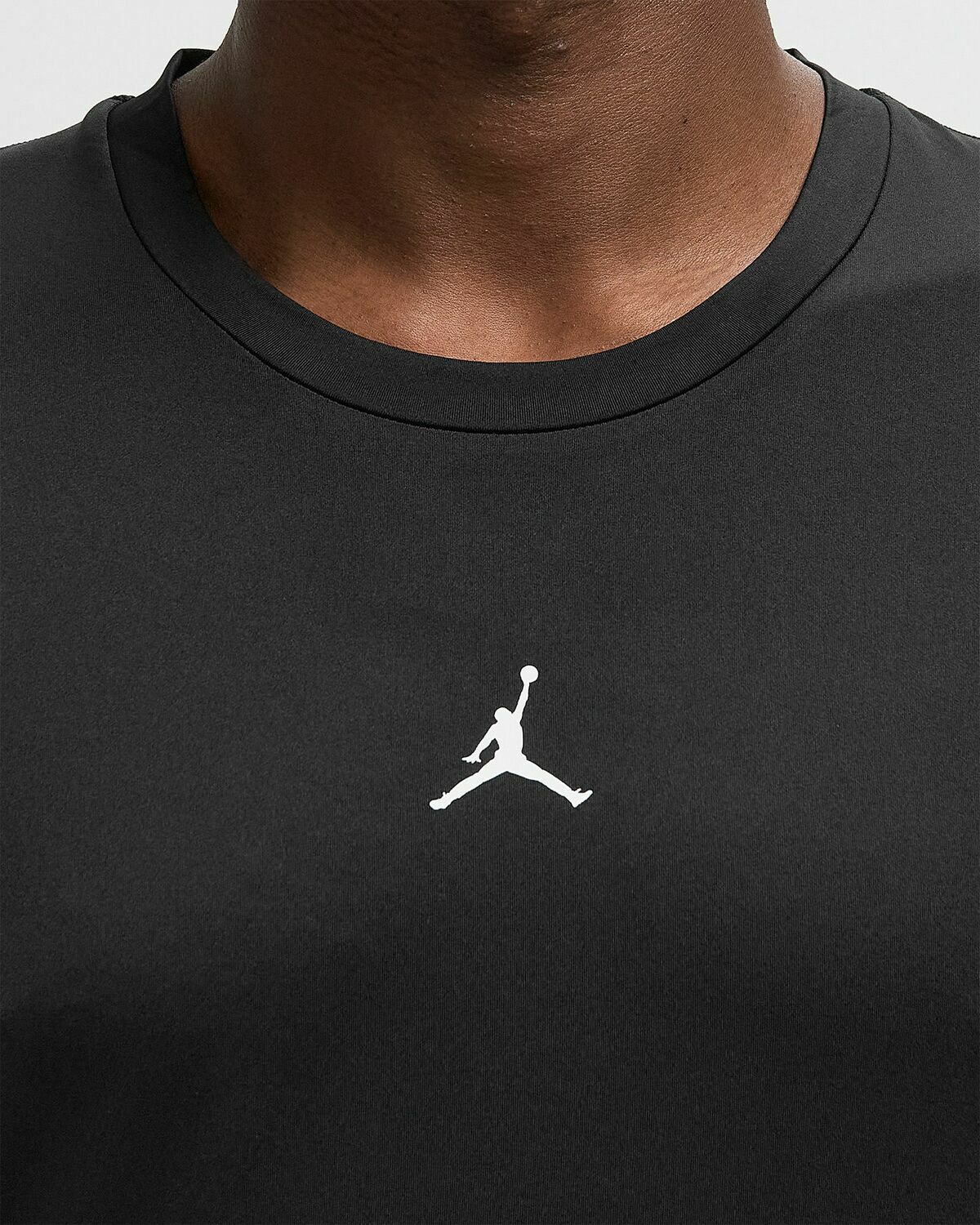 Jordan DF SPRT LS BASELAYER Black Mens Longsleefe
