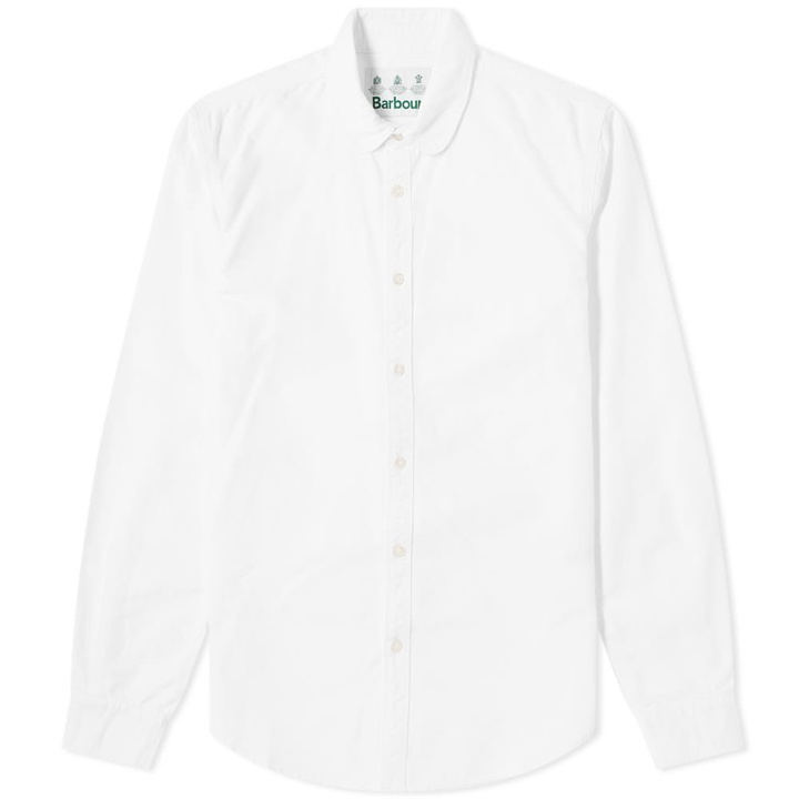 Photo: Barbour Breock Shirt - White Label