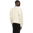 Isabel Marant Off-White Tayler Sweater