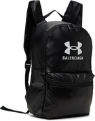 Balenciaga Black Under Armour Edition Backpack