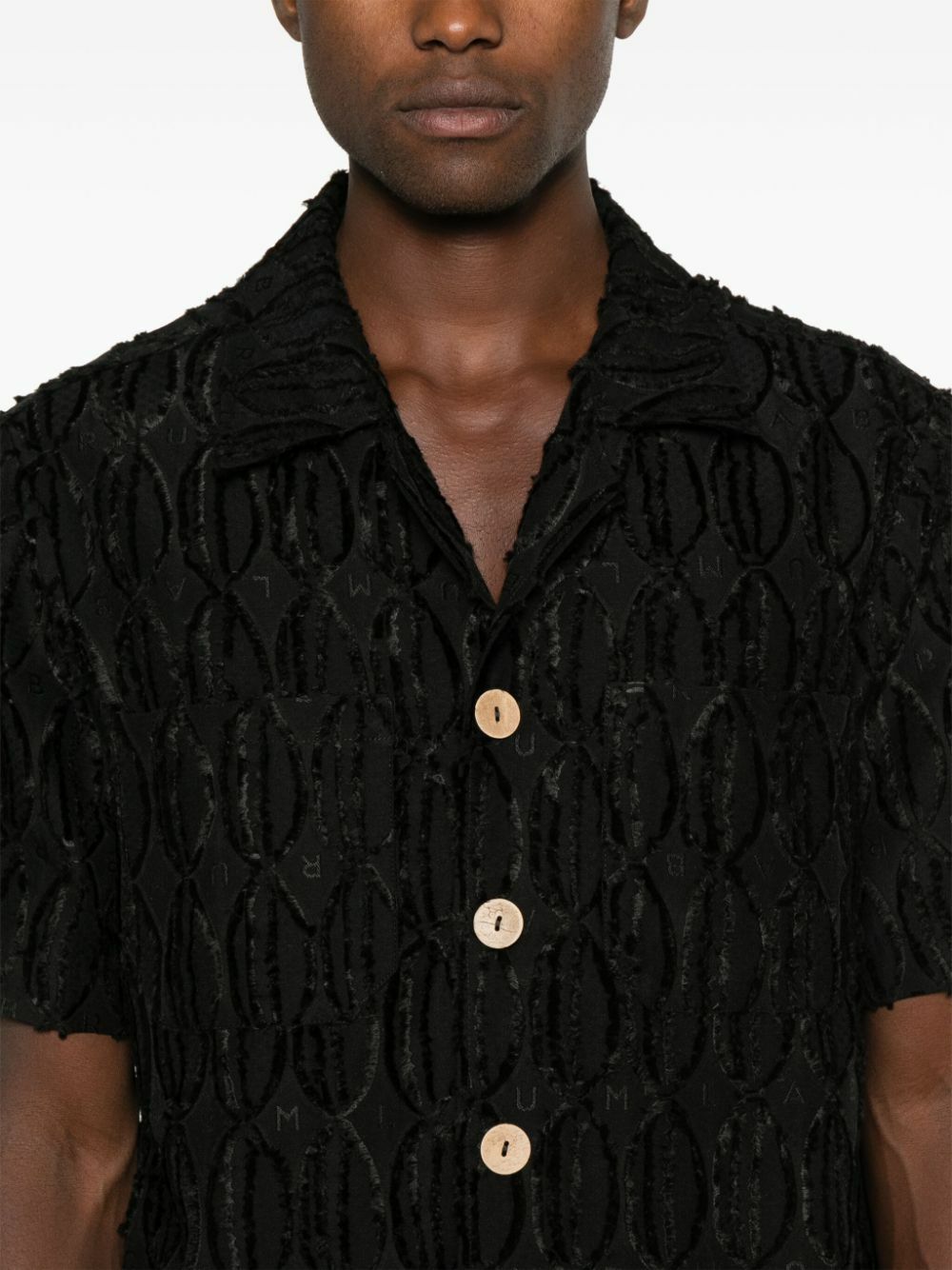 Labrum London Monogram Shirt