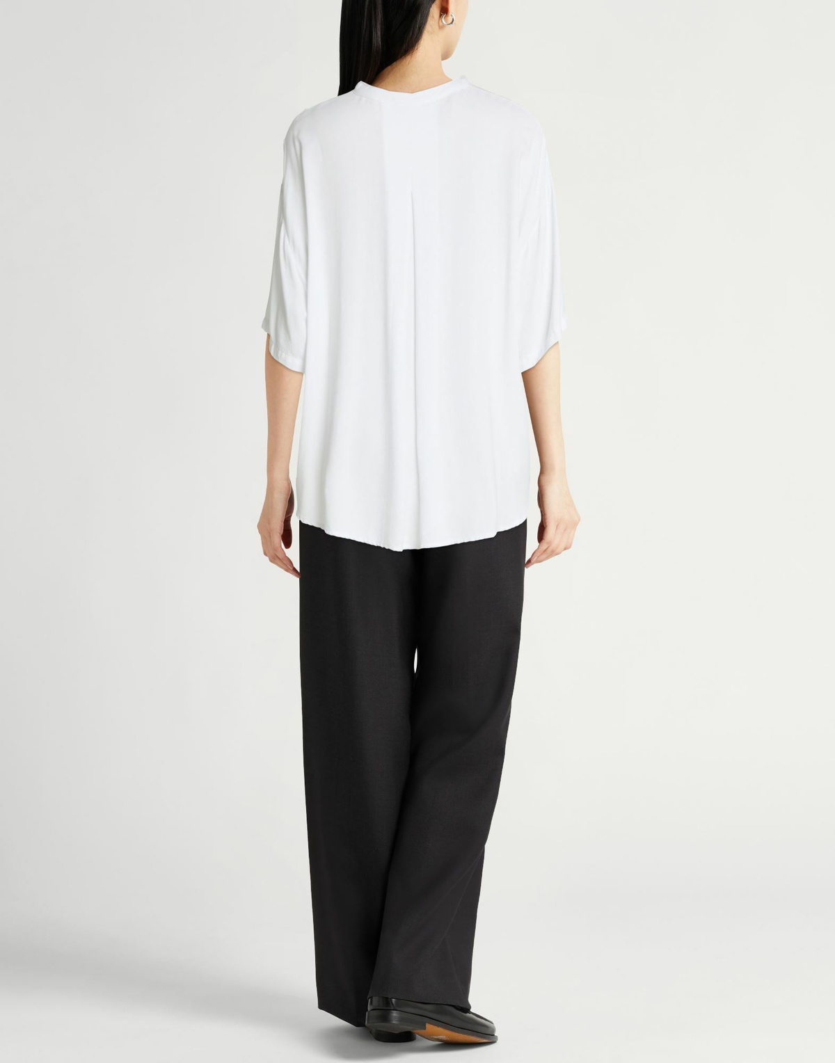 Crossley Womens Shirt in White