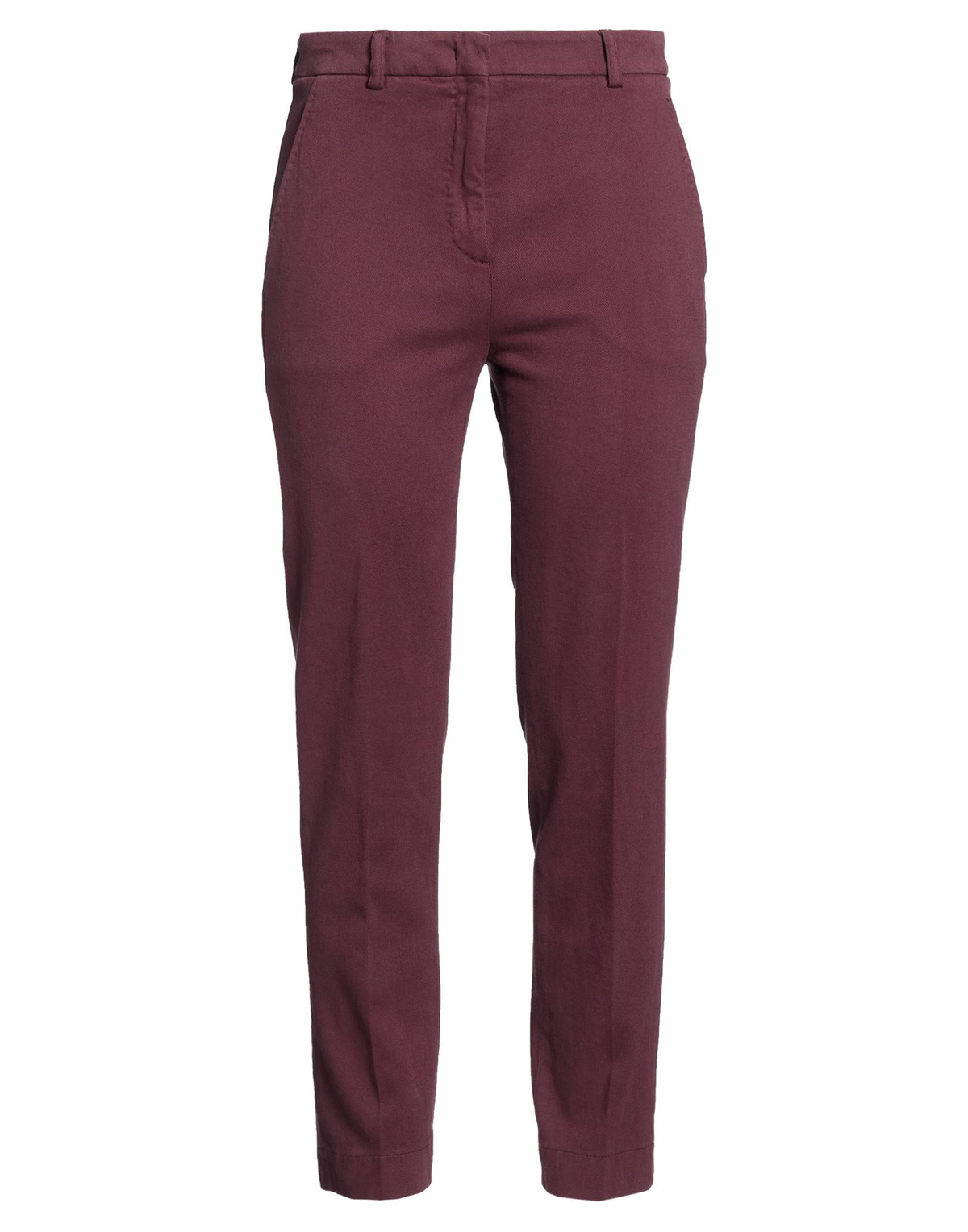 Slowear Womens Pants Plum