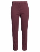 Slowear Womens Pants Plum