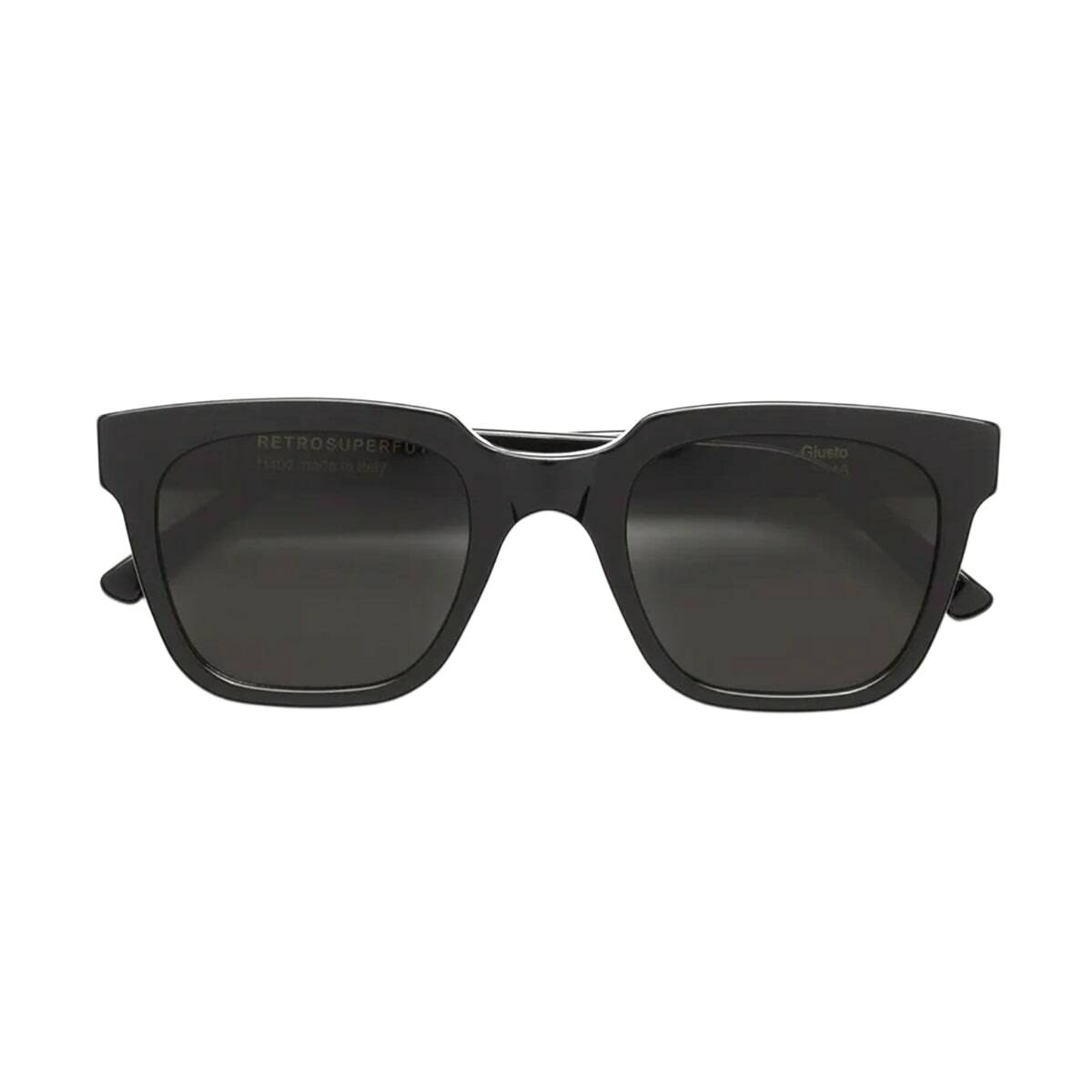 RETROSUPERFUTURE Giusto Black Sunglasses