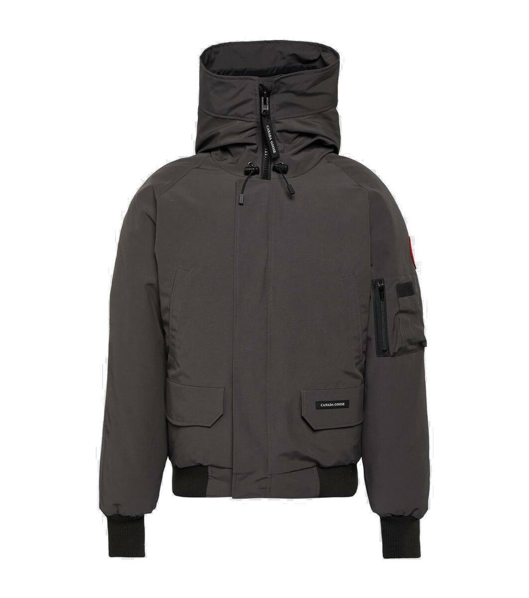 Photo: Canada Goose Chilliwack jacket